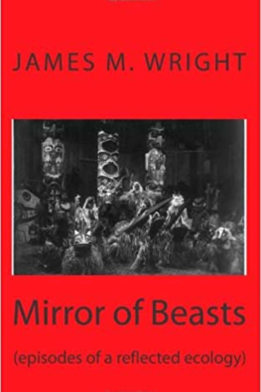 Mirror of Beasts: Episodes of a Reflected Ecology Image