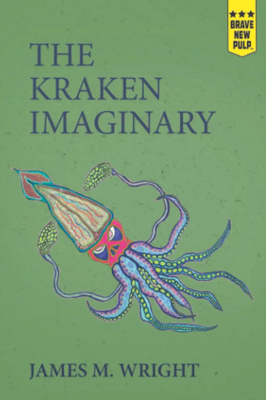 The Kraken Imaginary Image