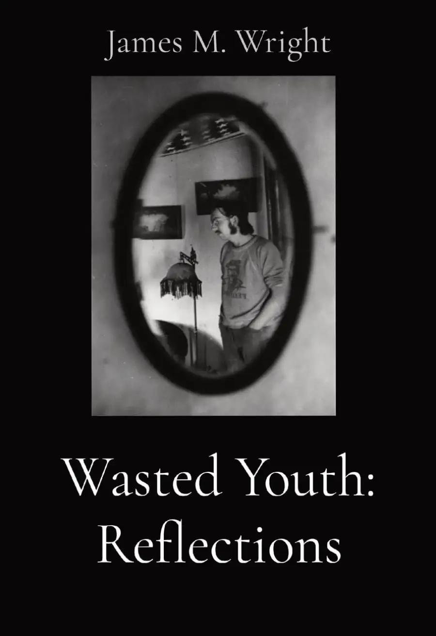 Main Image Supporting the Content of Wasted Youth